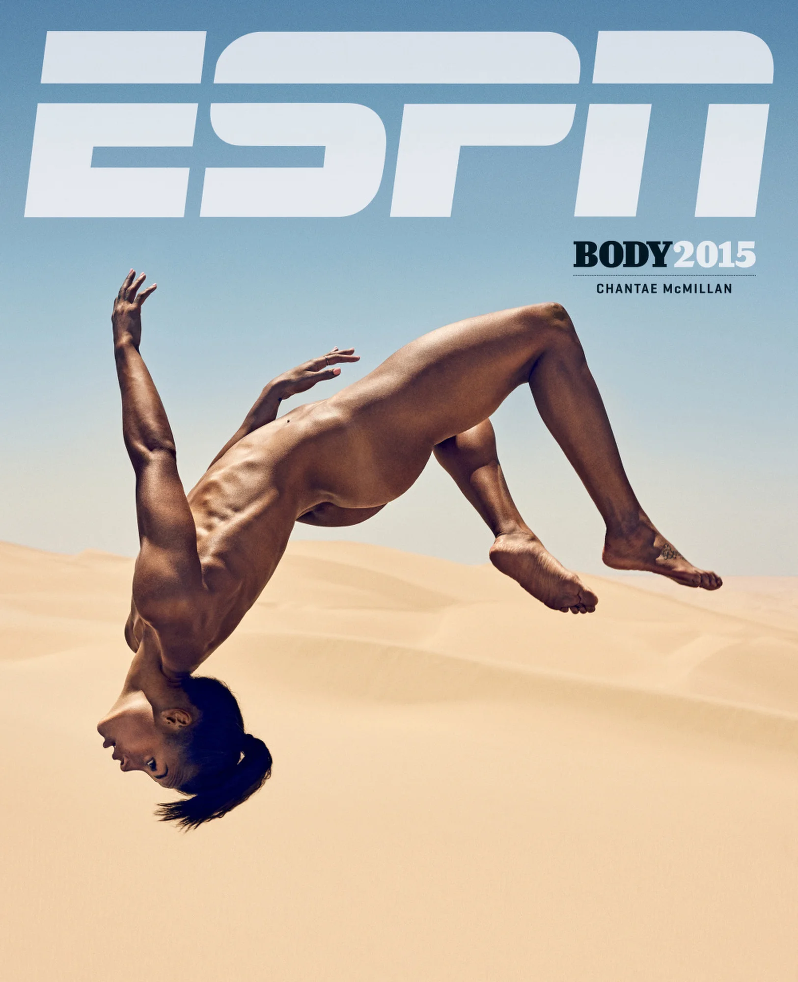 CHANTAE MCMILLAN // ESPN