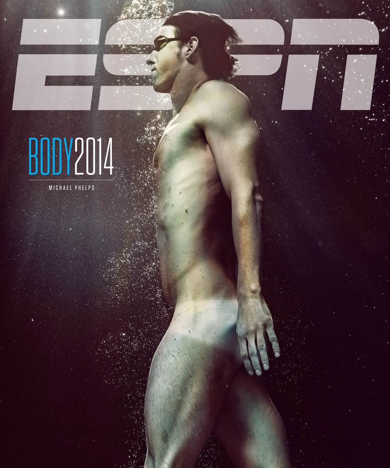 Michael Phelps // ESPN