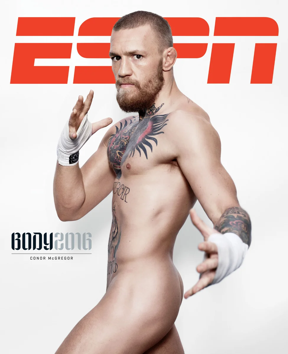 Conor McGregor // ESPN