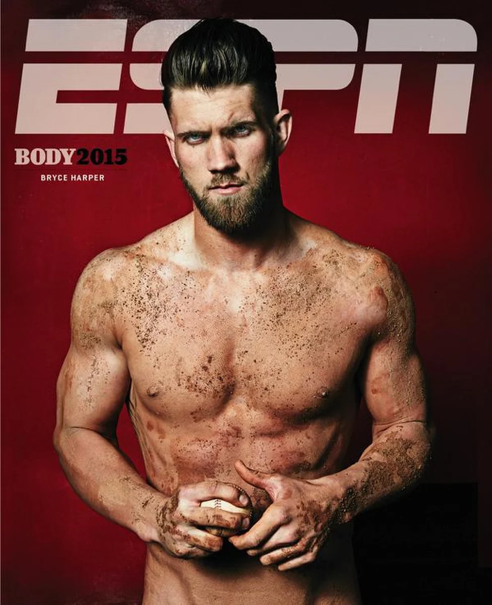 Bryce Harper // ESPN