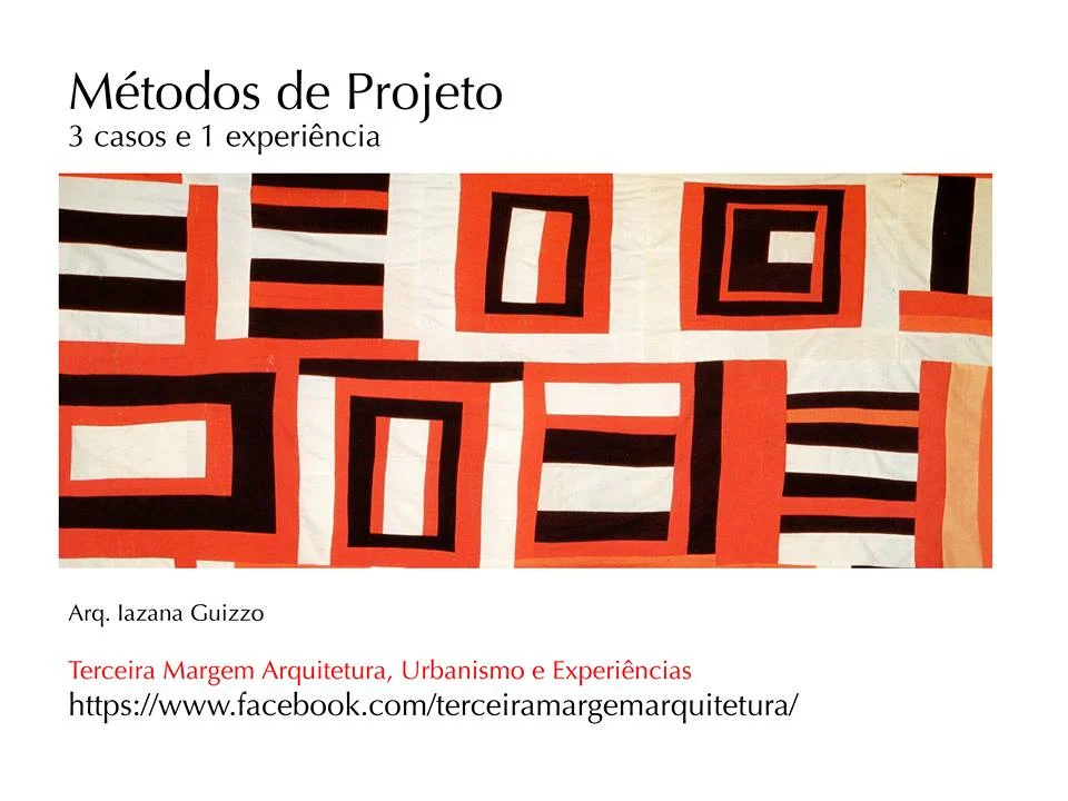 Os métodos de projeto e a participação dos usuários