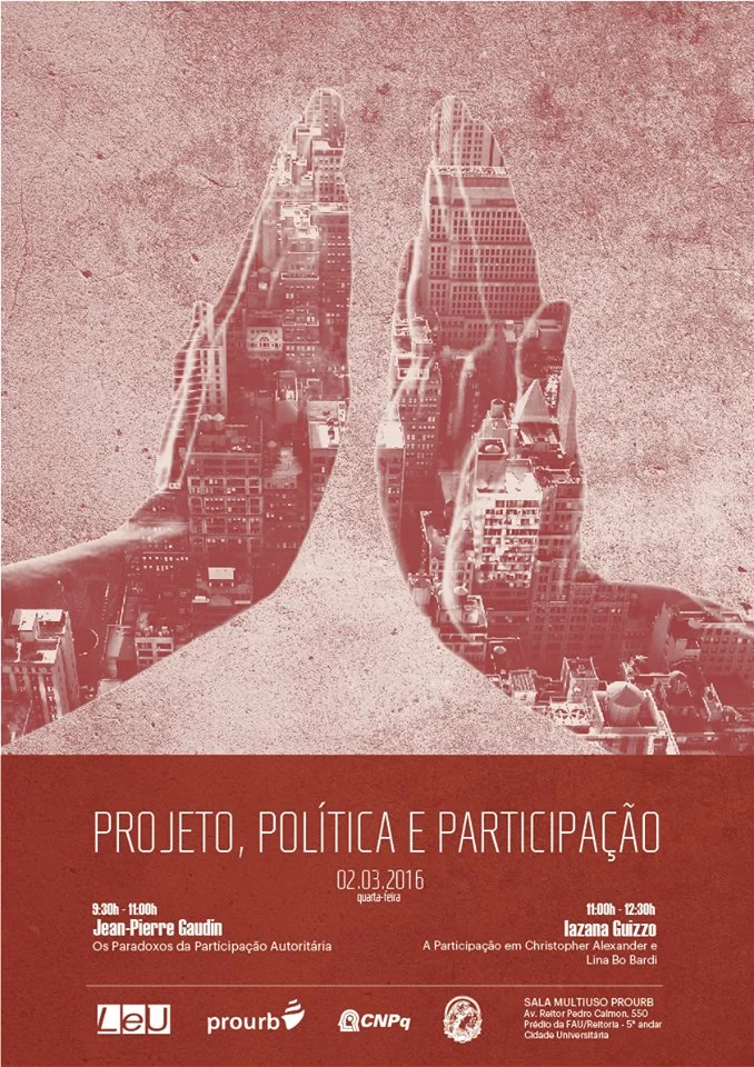 Seminário Projeto, Políticas e Participação