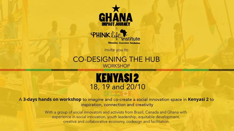 Ghana Impact Journey