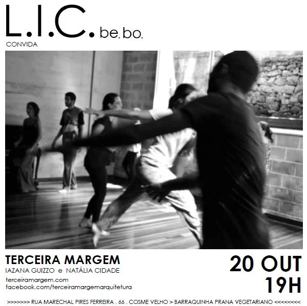 Palestra no L.I.C Bebo