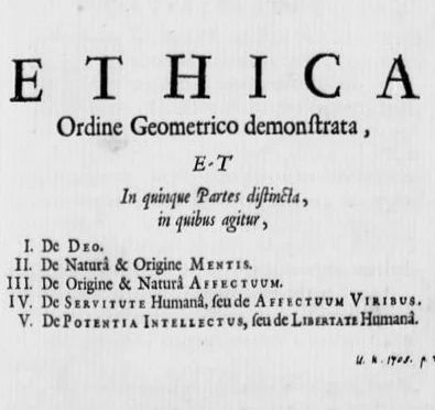 Baruch Espinoza | filosofia