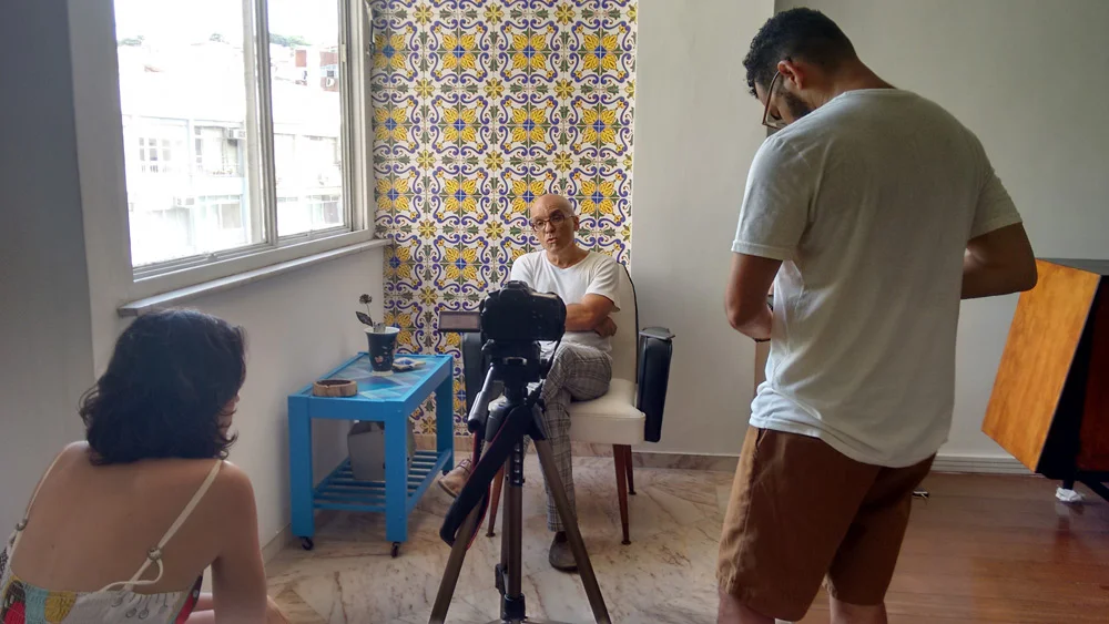 Terceira Margem e Psicologia