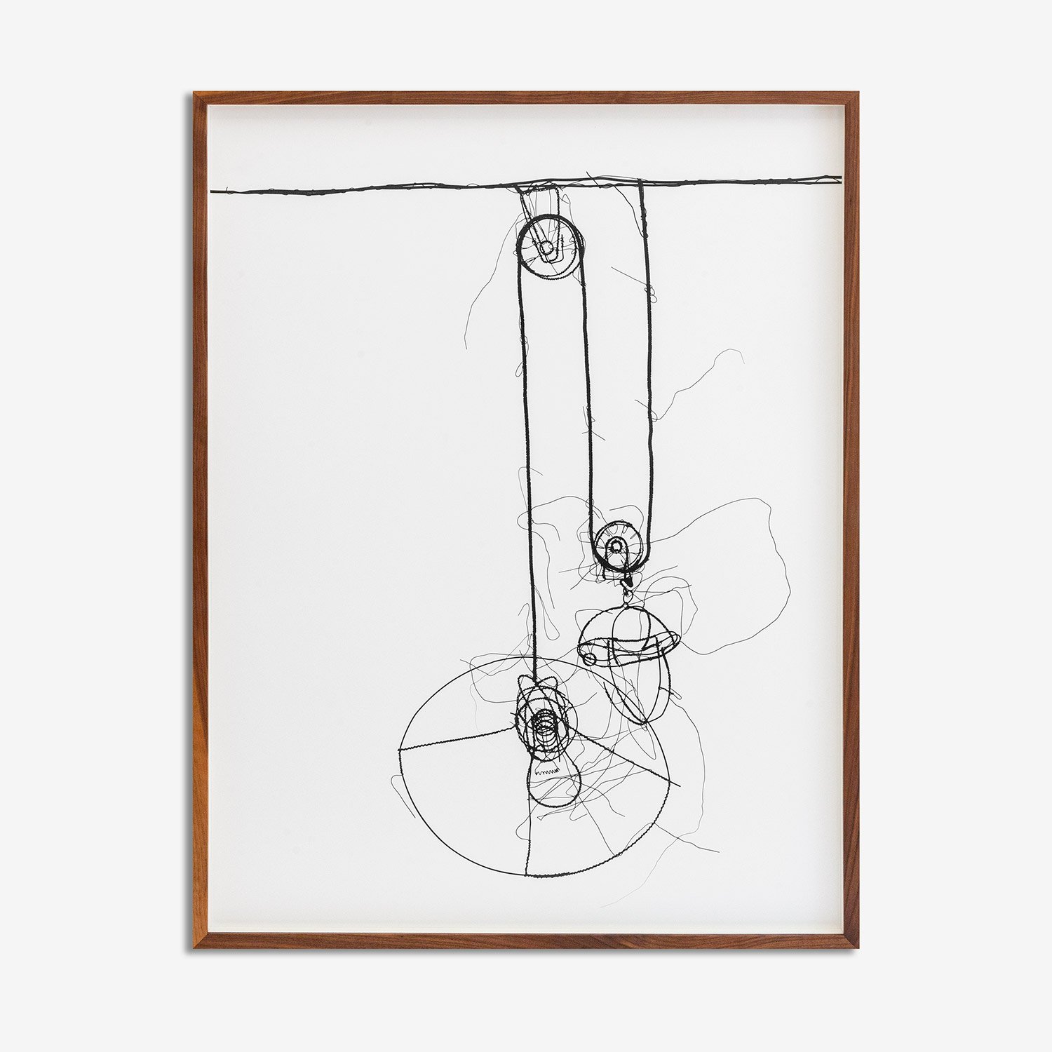 SILVERFINEART GALLERY - Ismael Picker-Schiebel - LEUCHTE