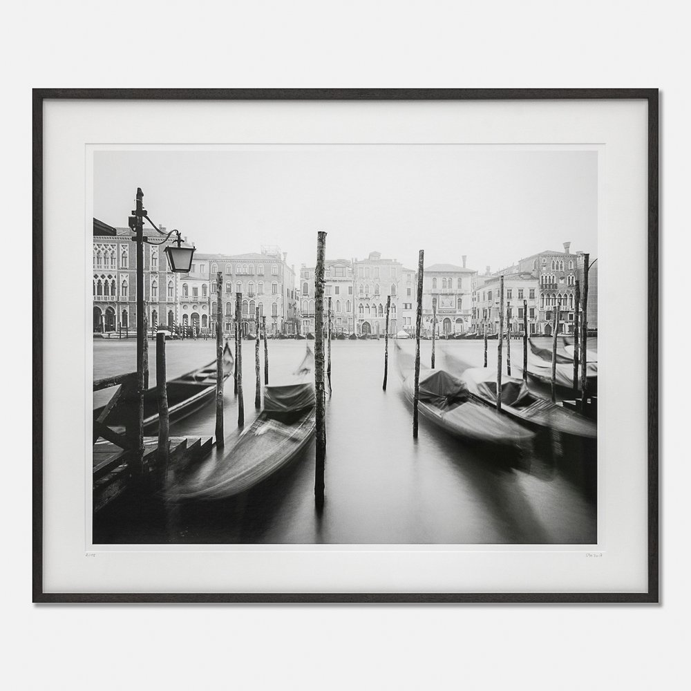 Gerald Berghammer | B&W Photography Venice for