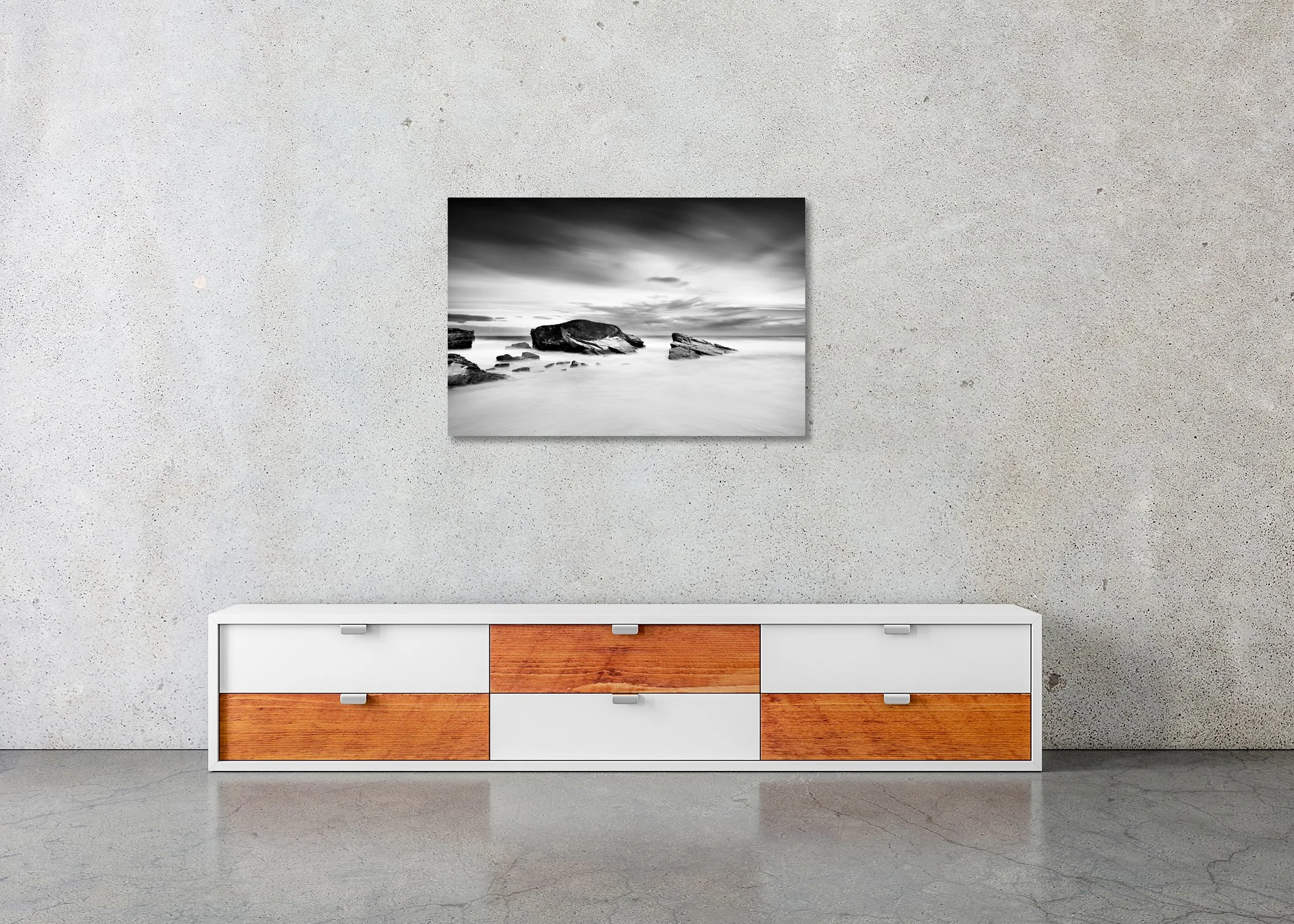 Gerald Berghammer Bay of Biscay, Giant Rocks, Atlantic Coast, Spain