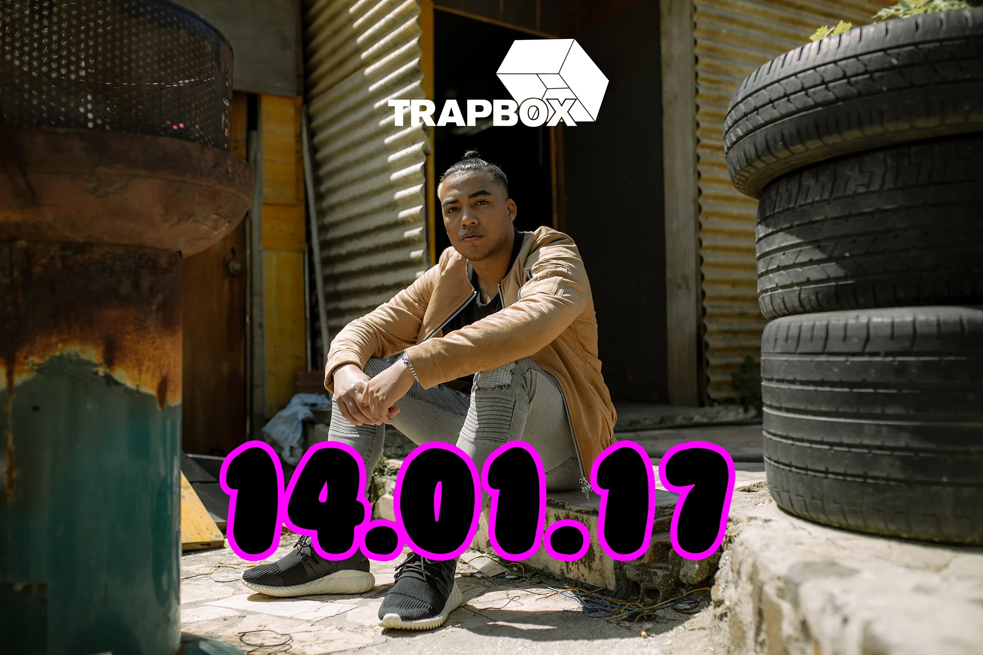 Trapbox Presents Diztortion