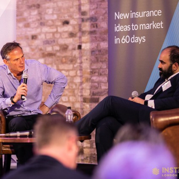 How humble is your algorithm? Talking to AIG, Cytora, WhenFresh and Polar Capital