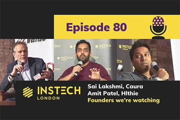 Sai Lakshmi, Caura and Amit Patel, Hlthie: Founders we're watching