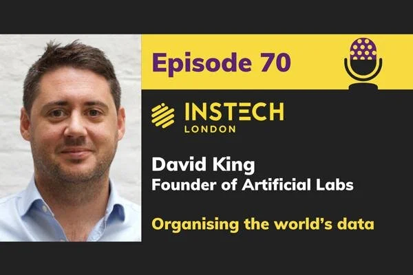 David King: Founder of Artificial Labs: Organising the world's data