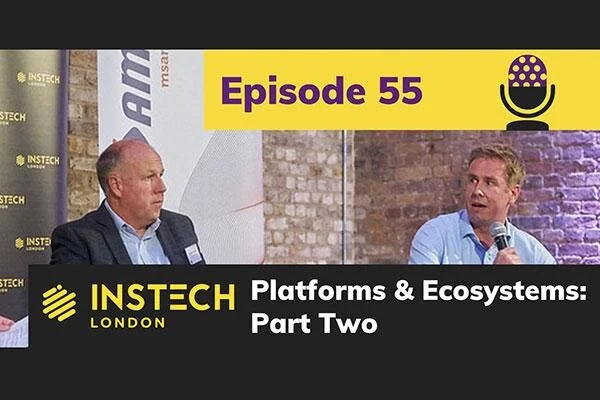 Platforms &amp; Ecosystems: Part Two - AXA, ICE InsureTech, DMS and Riskbook