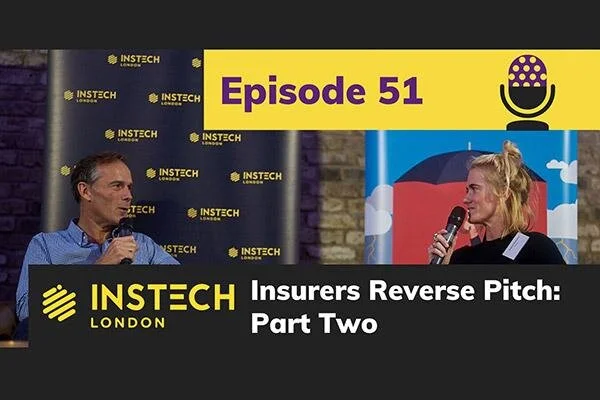 Part Two of the Insurers Reverse Pitch - Allianz and Renaissance Re