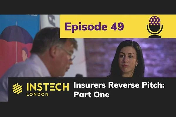 Reverse Pitch: what the insurers want - Part One: Talbot, Bupa, Brit, plus Experian