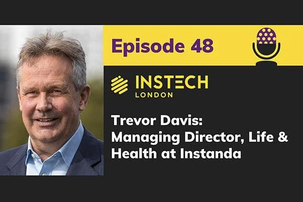 Trevor Davis, Managing Director, Life &amp; Health at Instanda