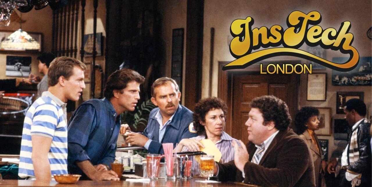 Insurance - where everyone (should) know your name