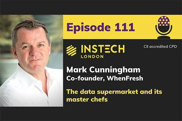 Mark Cunningham: Co-founder, WhenFresh: The data supermarket and its master chefs