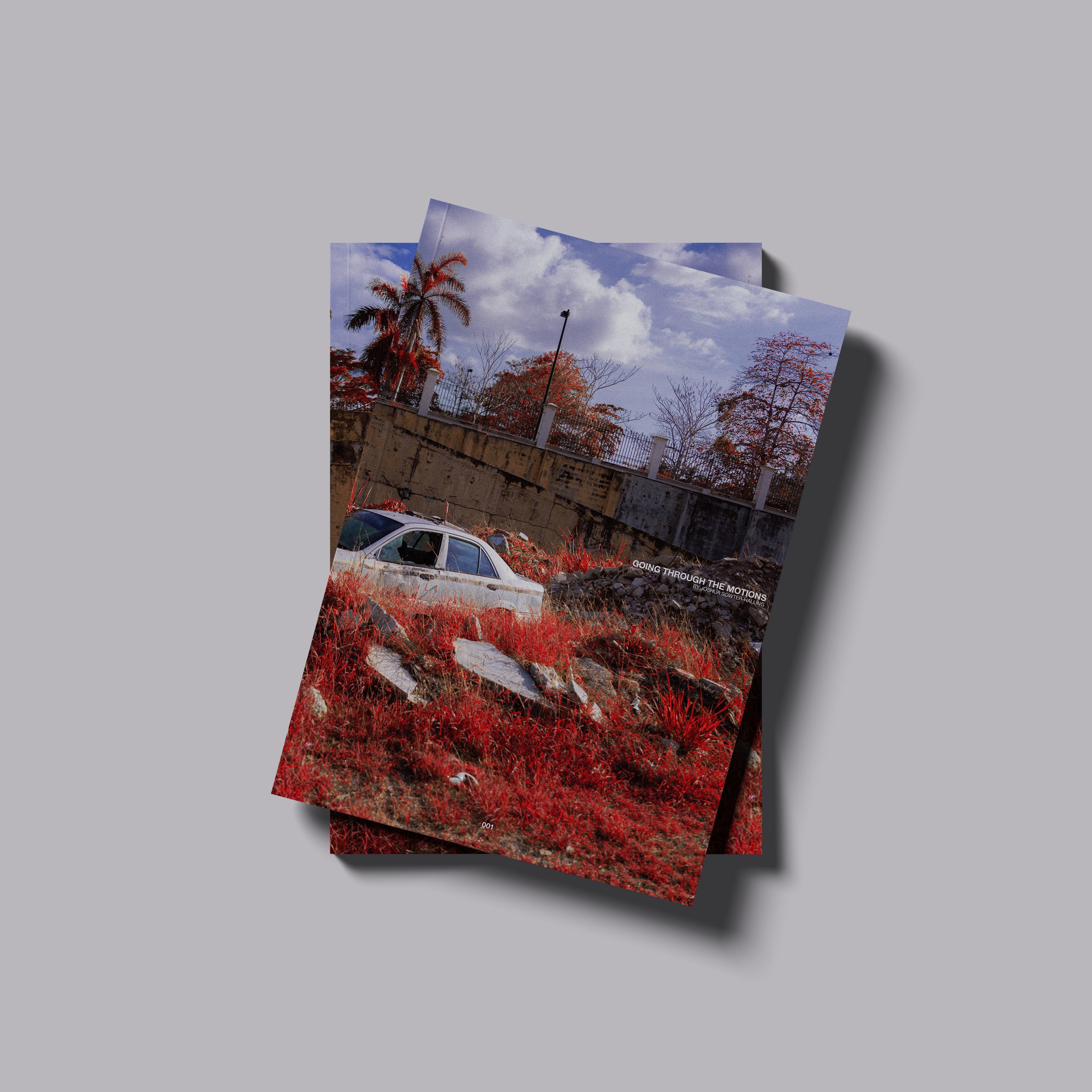 GTTM - A Photo Travel Zine — JOSHUA HALLING