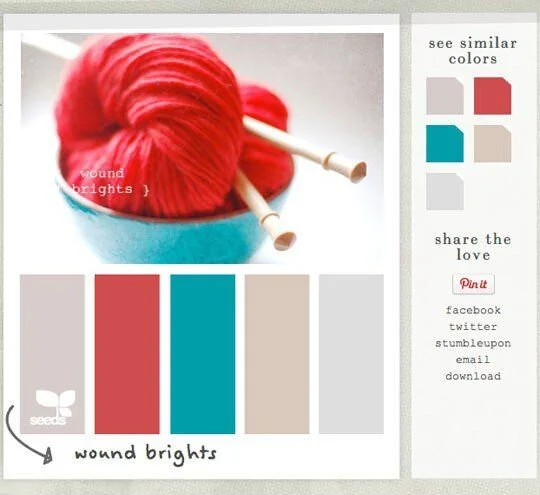 Photography Feature: Indie Untangled and Apartment Therapy's Design Seeds Relaunch Post