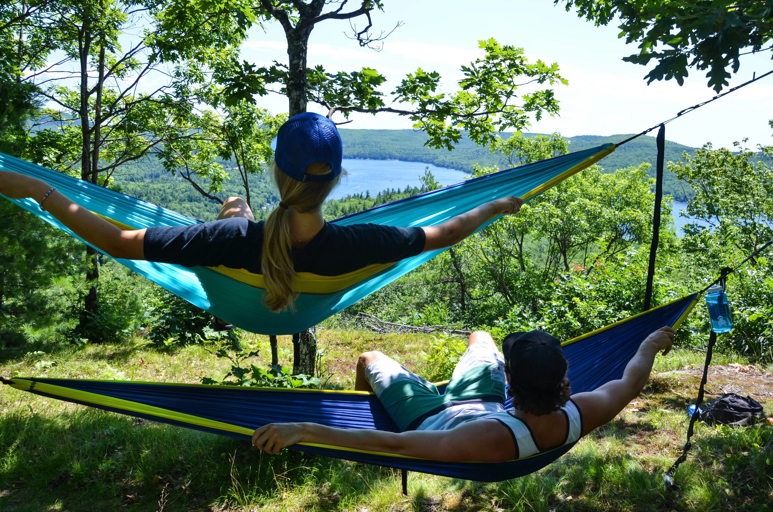 hammocks eno lake summer camp