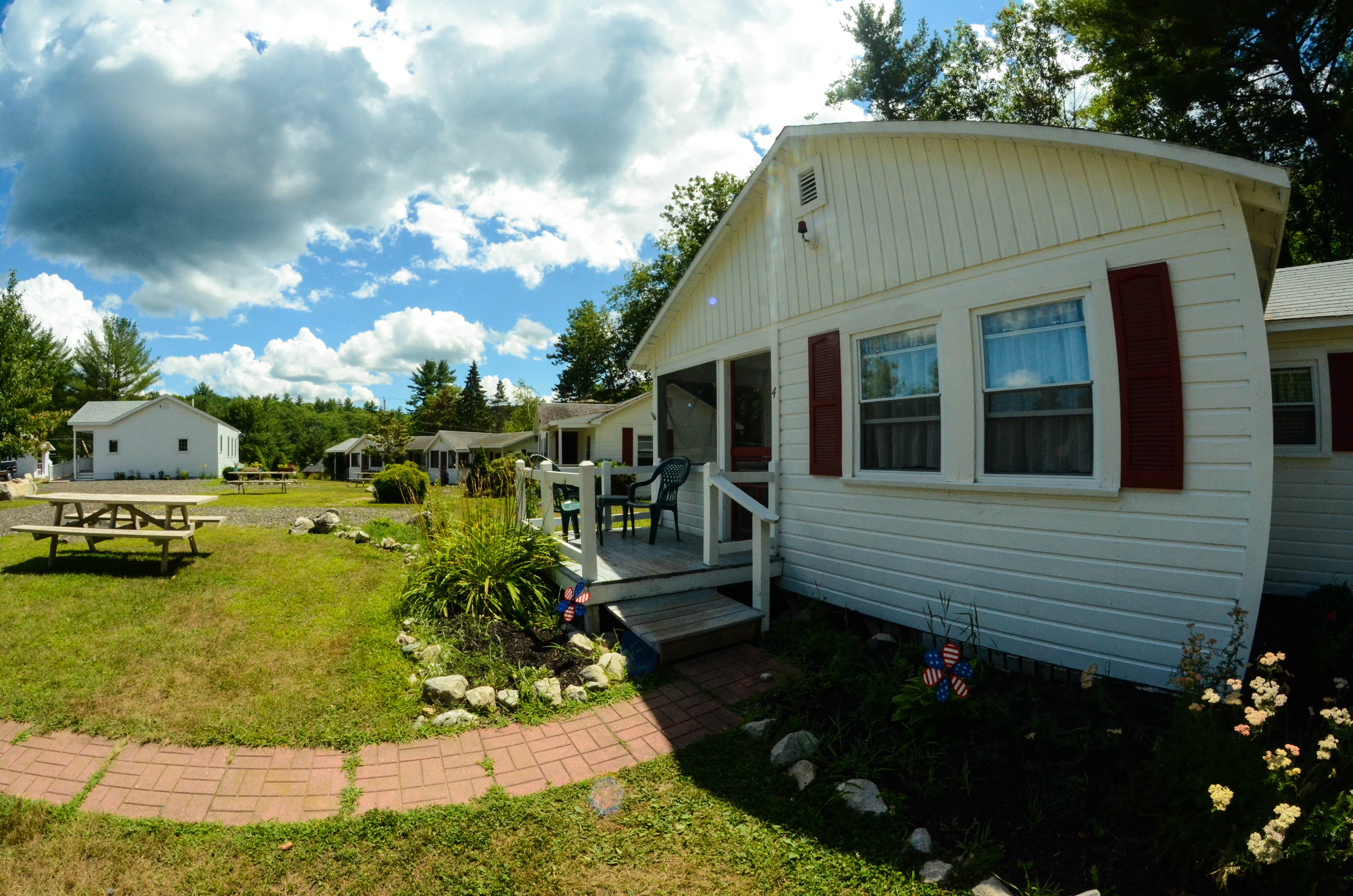 Rental Property Cabins New Hampshire