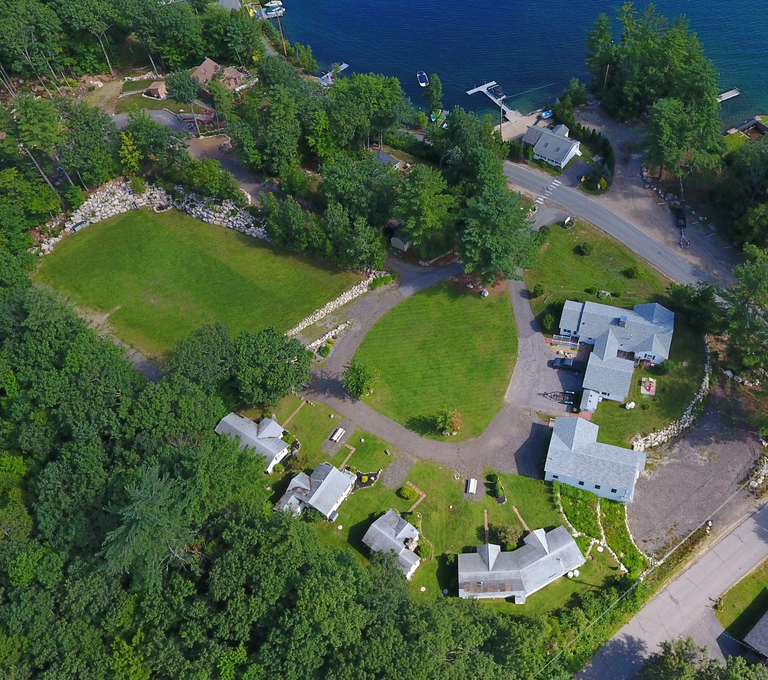 aerial camp picture