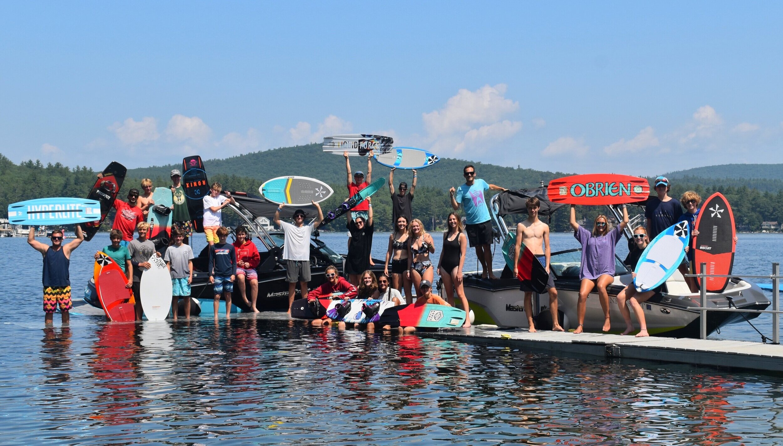 2021 season recap — Water Monkey Summer Camp
