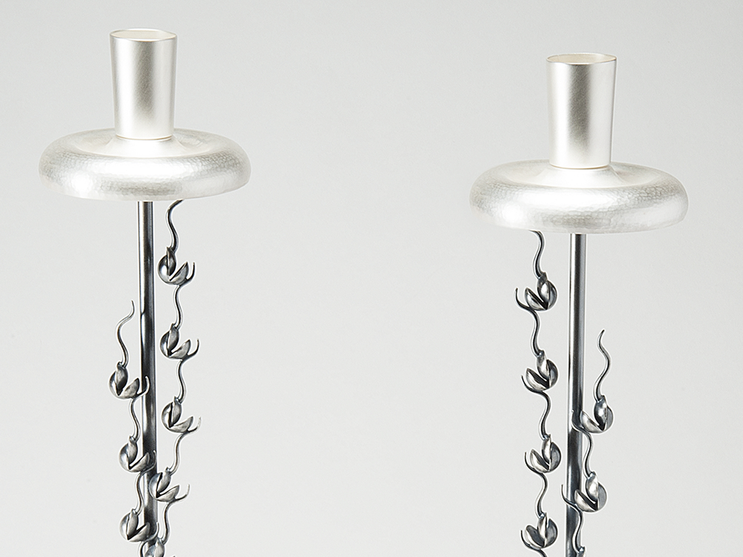 Candlestalks - detail