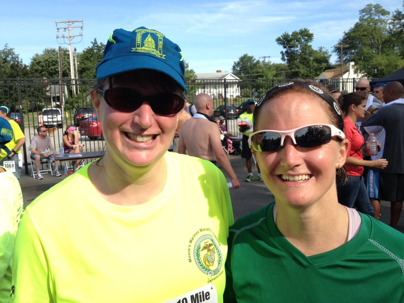 The Power of Running