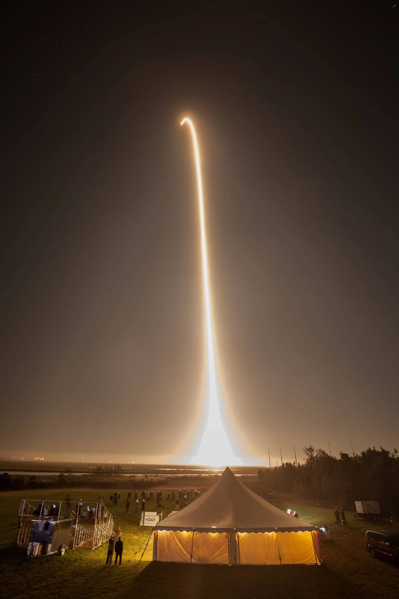 Photo Credit Wallops Flight Facility