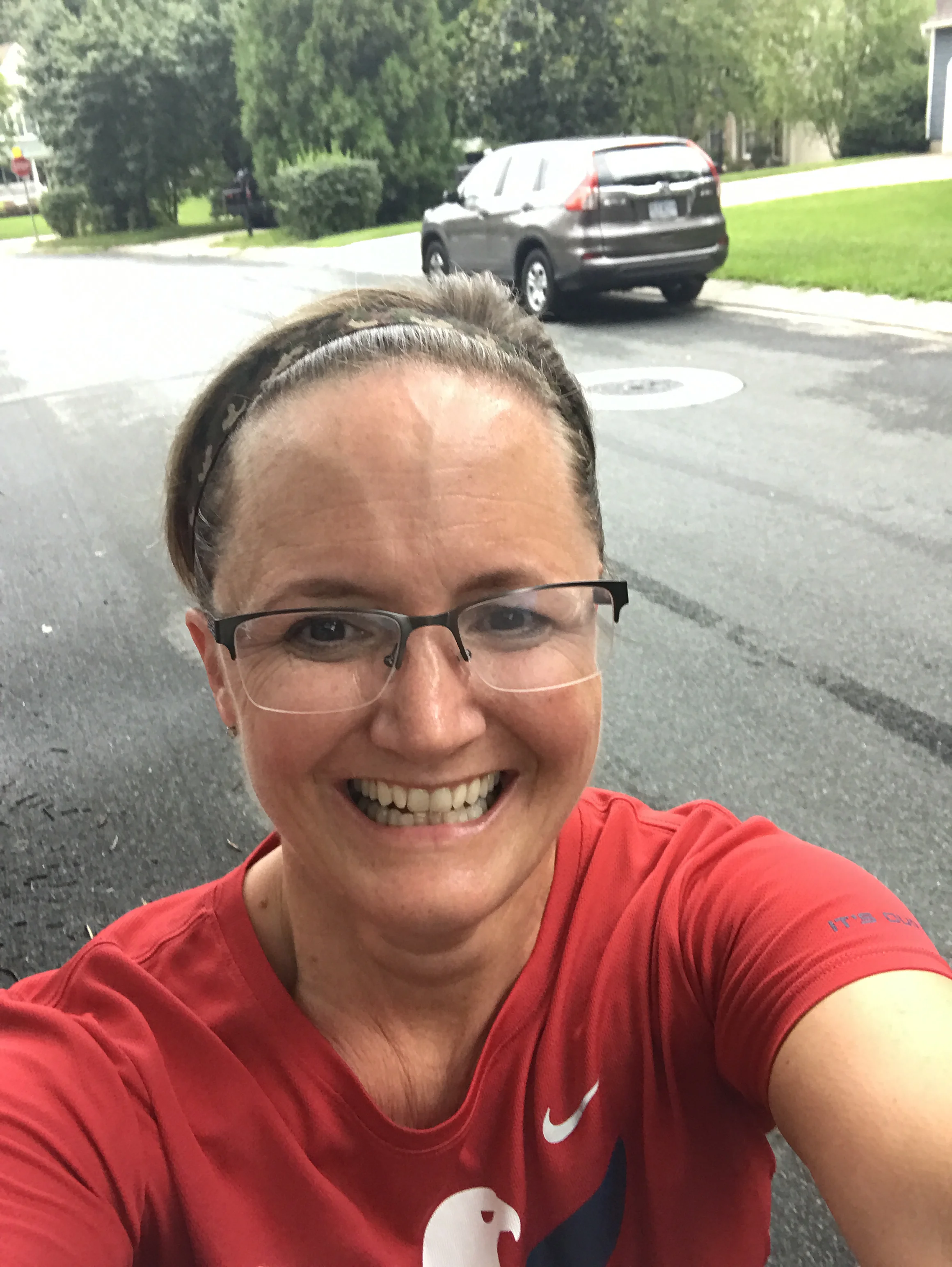 Against Doctor's Orders - I Ran