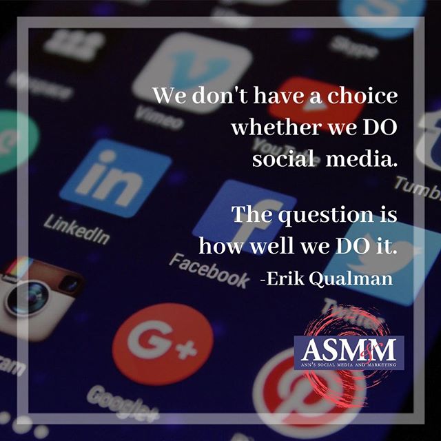How well are you doing social media?  Can we help you? http://ow.ly/L1Om30lrgIf