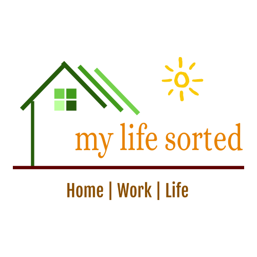 My Life Sorted - Home | Work | Life