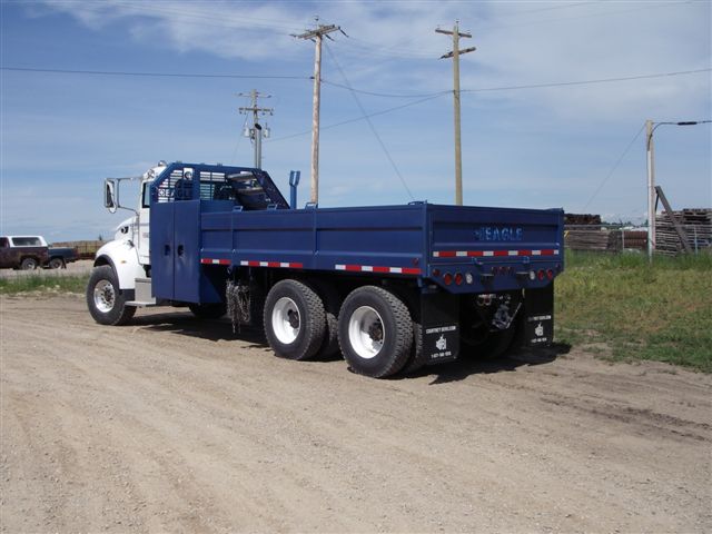 Equipment Truck