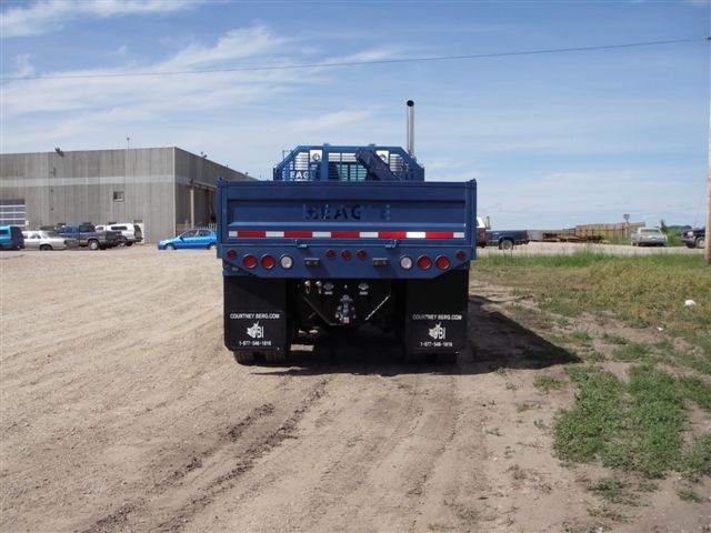 Equipment Truck