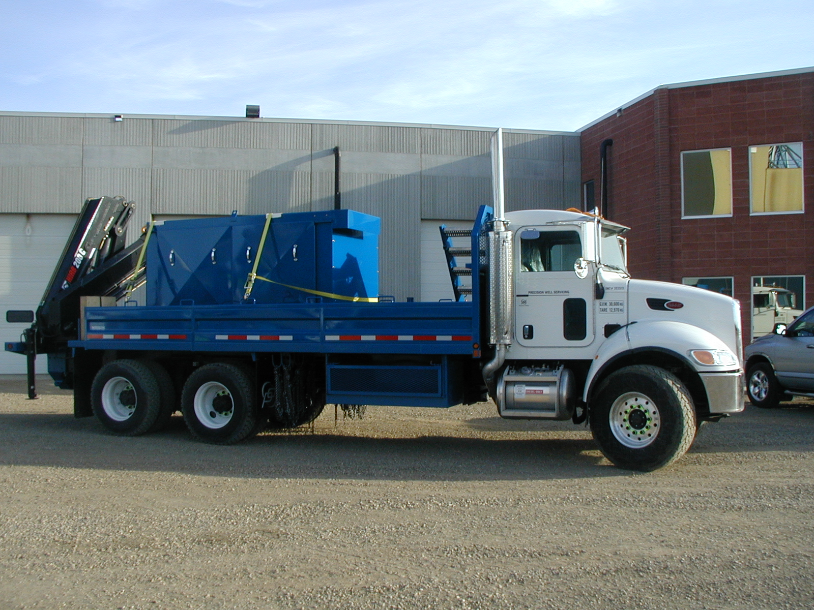 Equipment Truck