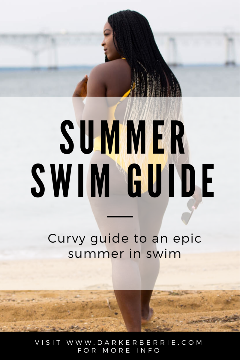 Summer Swim Guide — DarkerBerrie