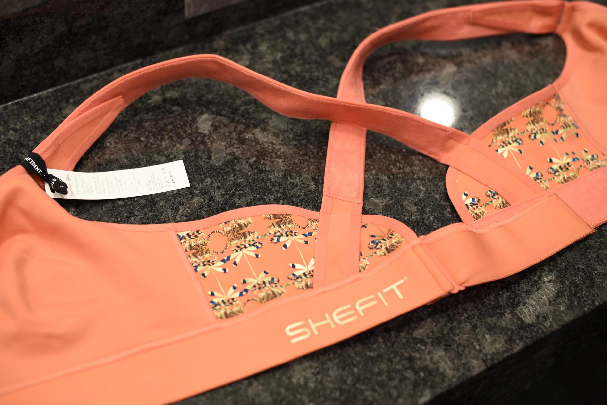 Best High Impact Sports Bra — DarkerBerrie