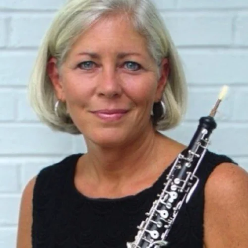 Petrea Warneck - Oboe & Alexander Technique (Week 1) Oboist Petrea Warneck performs extensively throughout the Carolinas as an orchestral and chamber musician. She is Co-Principle Oboist and solo English Hornist of the South Carolina Philharmonic and substitute oboist with the North Carolina, Charlotte, Charleston, Greenville and Spartanburg Symphony Orchestras. She has a distinguished reputation as an oboe instructor in the southeast. Covering the Carolinas from east to west, she has a private studio at home in Columbia and she is the oboe instructor at Furman University and the SC Governor's School for the Arts in Greenville, SC. In past years she has taught oboe at USC-Columbia, Clemson University, Presbyterian College (Clinton, SC), and the University of NC Wilmington. A native of New York State, Ms. Warneck has had an active career in the field of arts management, first in NYC with Colbert Artists Management, Inc., and subsequently in Berlin, Germany, where she resided for five years assisting her husband, Diether Warneck, artist agent for the renowned baritone, Dietrich Fischer-Dieskau. Upon returning to the U.S. in 1994 she co-founded The Chamber Music Society of Wilmington (NC) and served as the executive director for the first decade of the series. Thereafter she continued her affiliation with the organization as its' Principal Oboist and Executive Director Emeritus. Ms. Warneck is passionately involved in the performance of new music for her instrument. In 2006 she commissioned a work for solo oboe by Mark Kilstofte, entitled "Inner Voices", which she premiered at the International Double Reed Society Conference in Ithaca, NY in July 2007. The piece is a tribute to the legendary oboist, John Mack - former principal oboist of the Cleveland Orchestra and Ms. Warneck's teacher of over 25 years. She credits his influence and teaching pedagogy for her continual development as a musician and educator throughout her career. Ms. Warneck obtained a Master's degree from the University of South Carolina and a Bachelor's degree from the Ithaca College School of Music. In addition to post-graduate training with John Mack, mentors Elaine Douvas and Mark Ostoich have had a profound influence on the development of Ms. Warneck's unique teaching style and pedagogy. Ms. Warneck presents Master Classes and Reed-making Workshops from coast to coast - including the Thornton School of Music at the University of Southern California, the University of Alabama, the University of Louisville, Music For All Festival in Indianapolis, and at the College Conservatory of Music in Cincinnati (CCM), where she is a frequent Guest Lecturer. She is a member of the artist faculty of the Furman Band Camp, Oxford Oboe Camp in Georgia, and the Midwest Oboe and Bassoon Camp in Ohio. Dedicated to the health and wellness of performing artists, Ms. Warneck is a devoted advocate of the importance of the Mind-Body connection. Her interests and skills in this work led her to the study of the Alexander Technique, which began over 20 years ago upon meeting Barbara Conable for the first time. She is now a Certified Teacher of the Alexander Technique through Alexander Technique International, and is working towards licensure as an Andover Educator Instructor of Body Mapping. Ms. Warneck plays on the Yamaha Custom Oboe 841 and is a Yamaha Performing Artist through Yamaha Corporation of America.