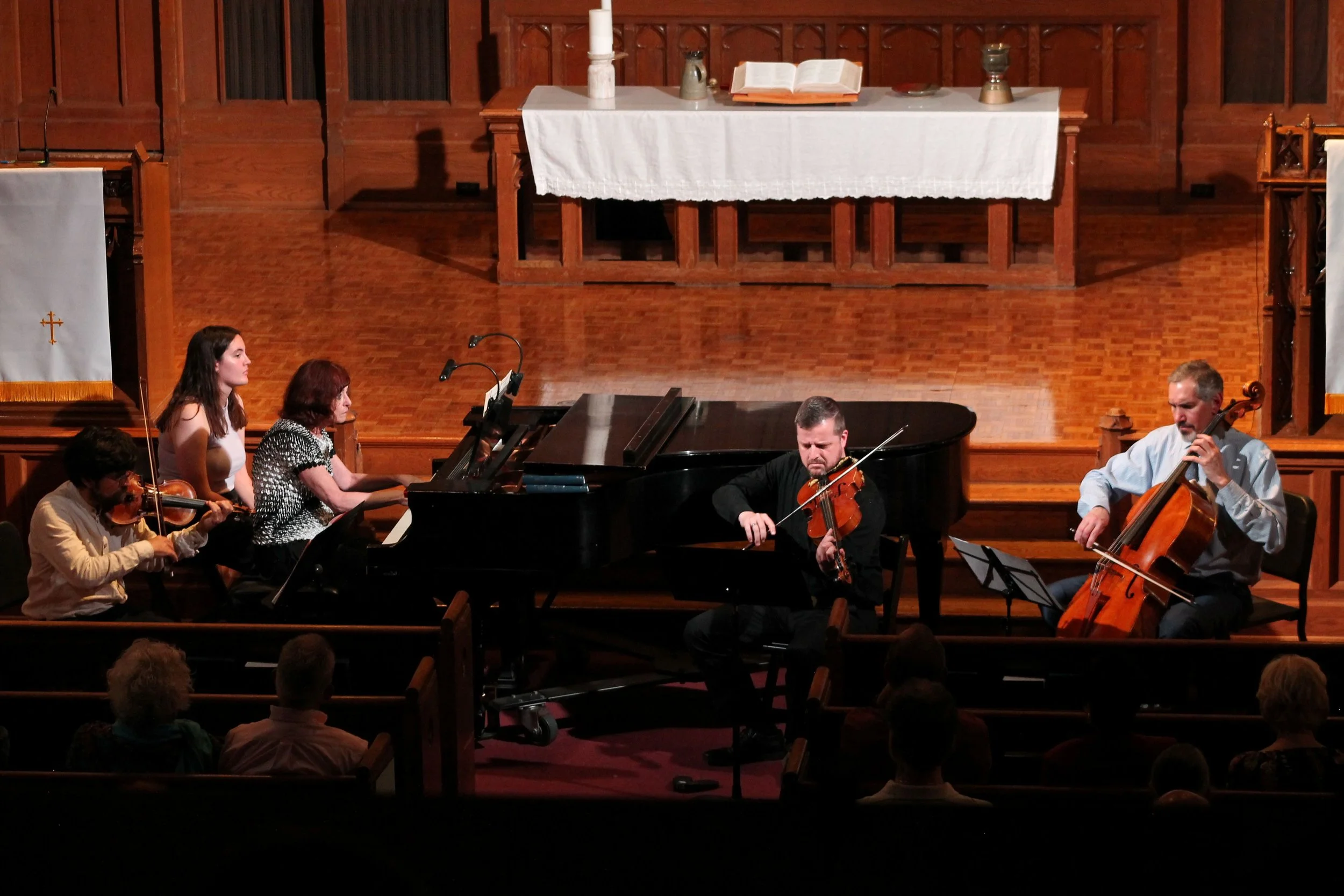 Faculty Artist Concert  