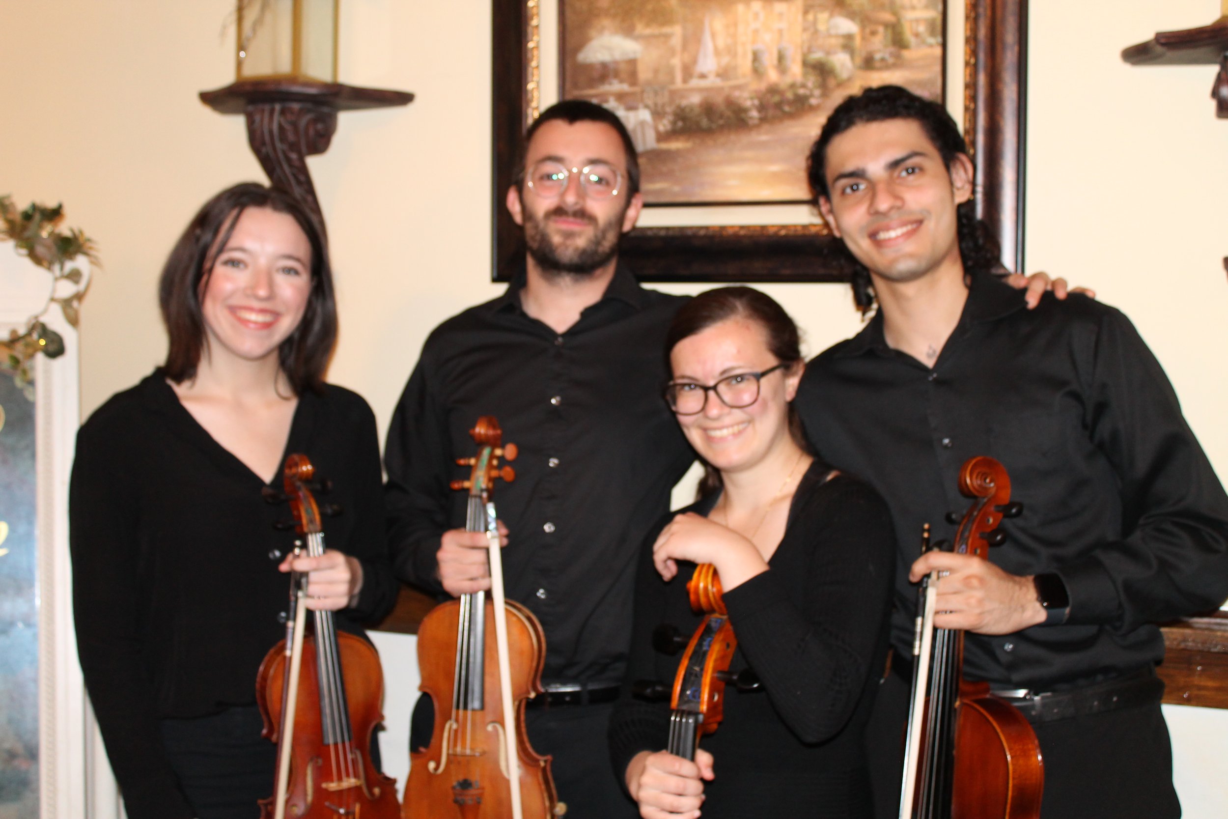 Festival Chamber Ensembles 