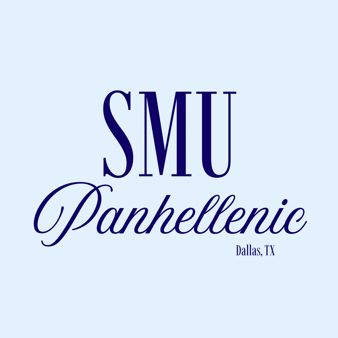 SMU Panhellenic
