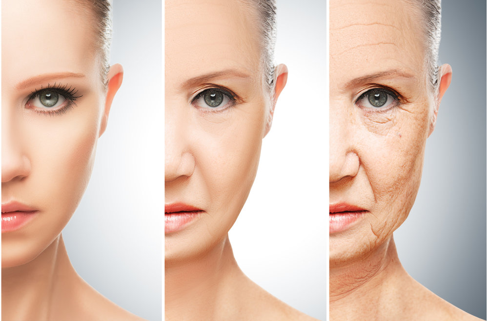 how to slow down aging