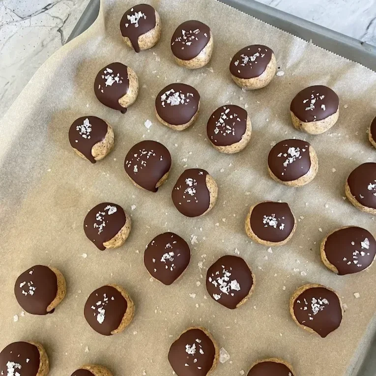 Chocolate Bliss Balls