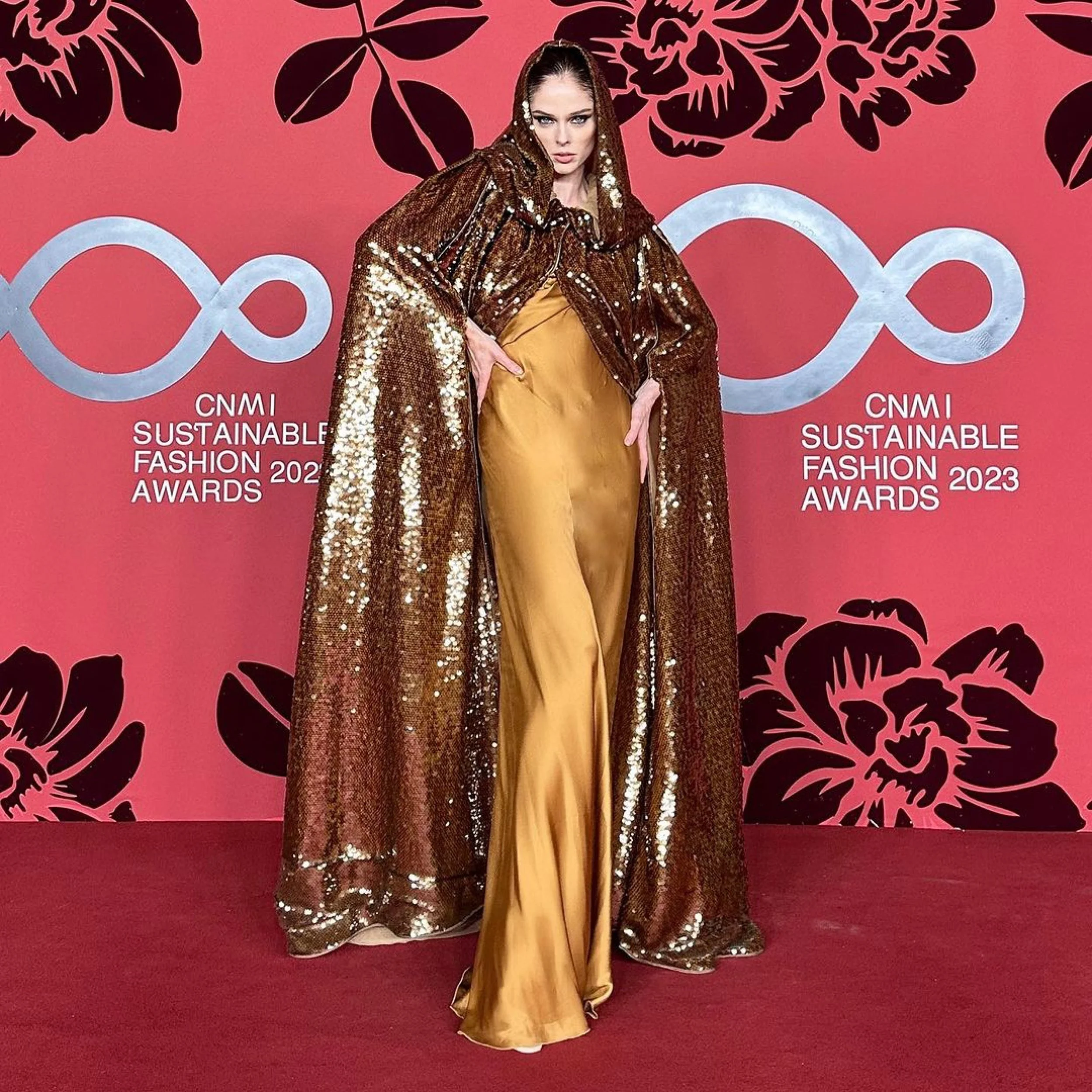 Coco Rocha For Alberta Ferretti  Hair By Leon Gorman<br/><br/>https://leongorman.com/coco-rocha-for-alberta-ferretti   Leon Gorman