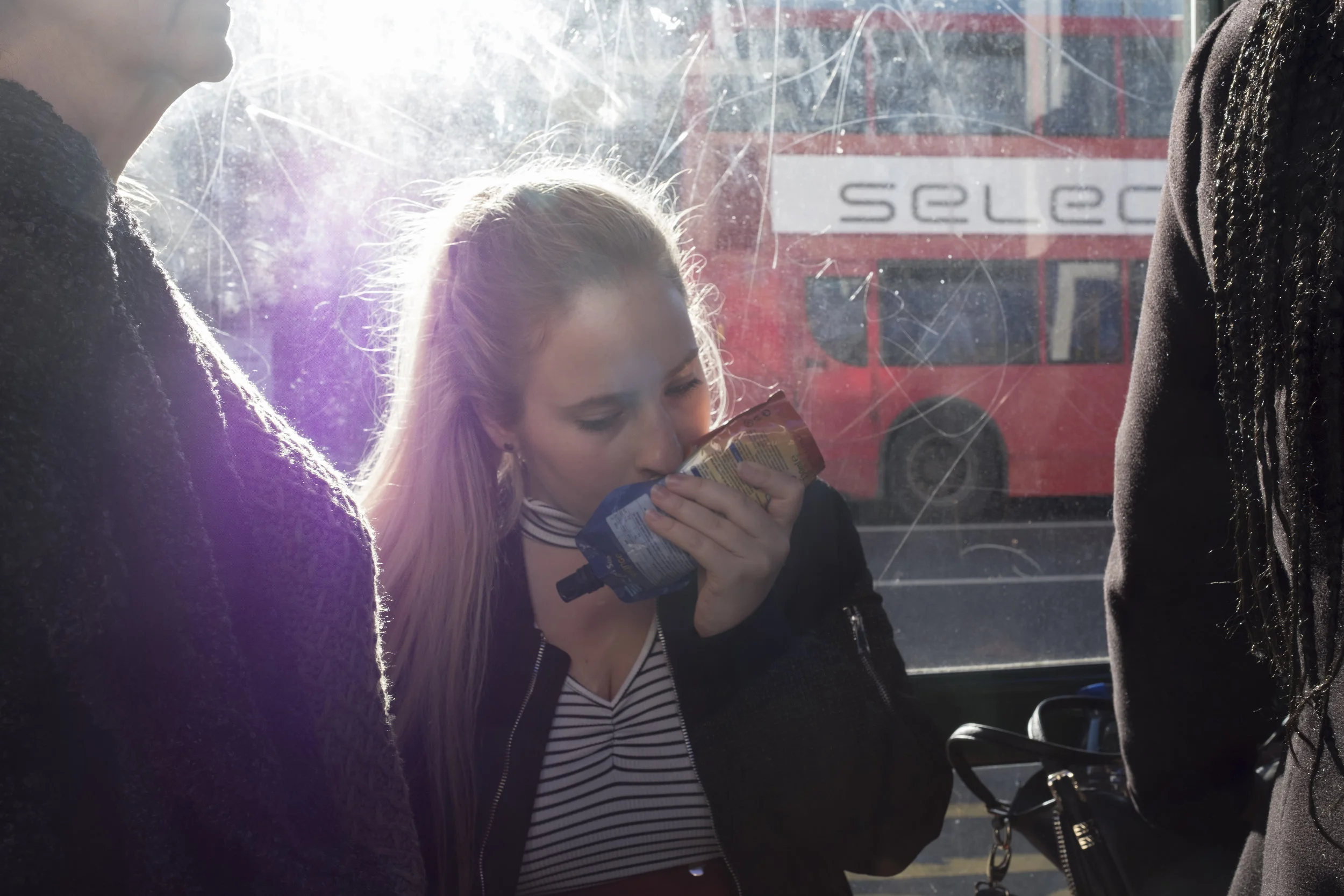 Tooting, South London.