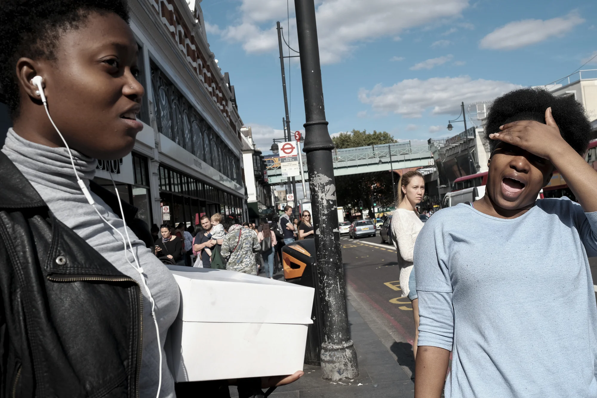 Brixton.