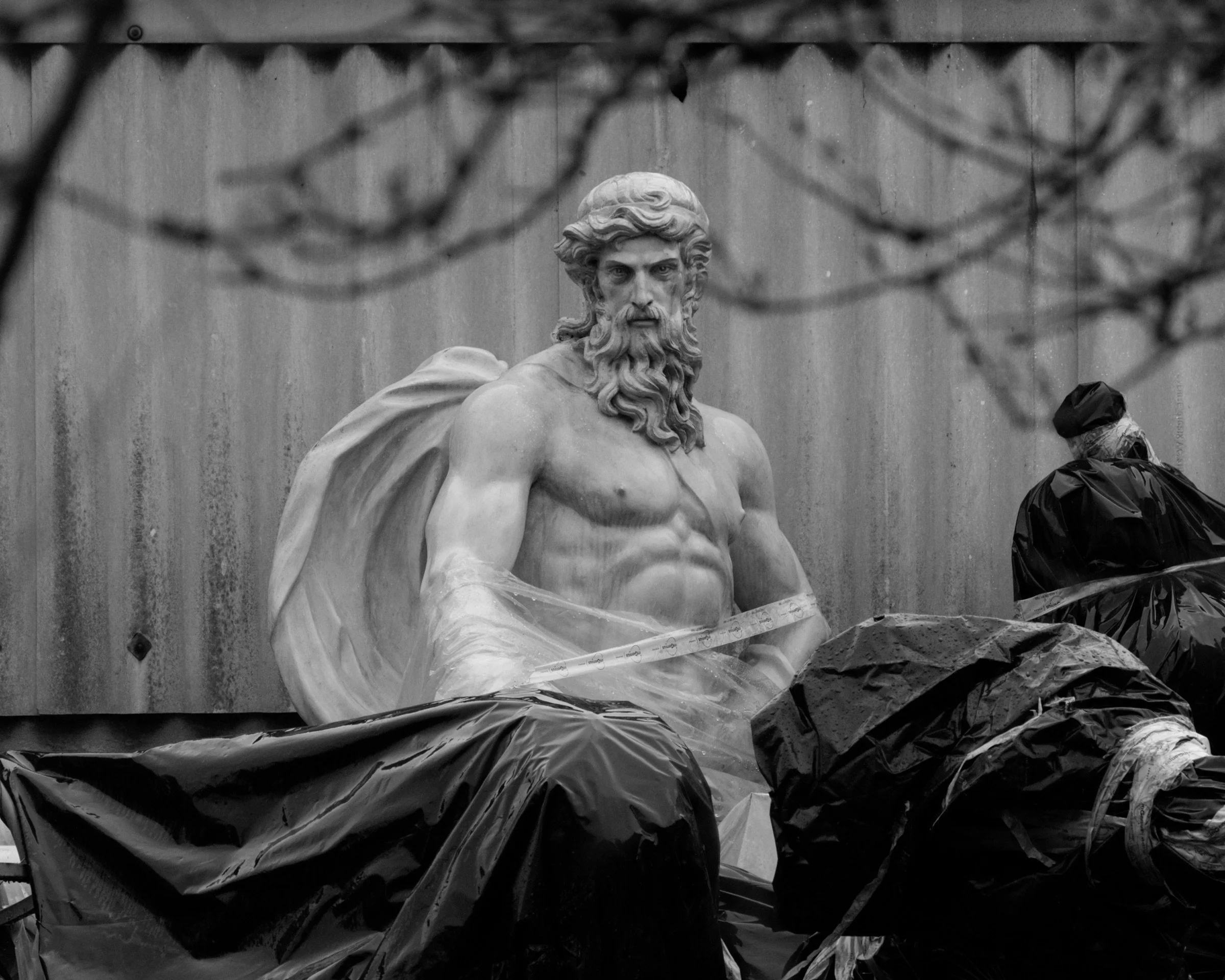 The God of the Great River